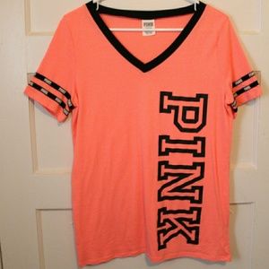 PINK shirt (coral pink color)